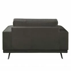 Jack & Alice Fauteuil Lorcy - Gris -loftscape Boutique sessel lorcy samt grau 4892740