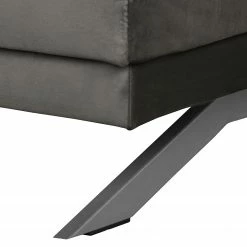 Jack & Alice Fauteuil Lorcy - Gris -loftscape Boutique sessel lorcy samt grau 4892752