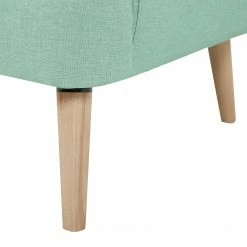 Mørteens Fauteuil Lormes - Tissé à plat -loftscape Boutique sessel lormes flachgewebe mint 4722700