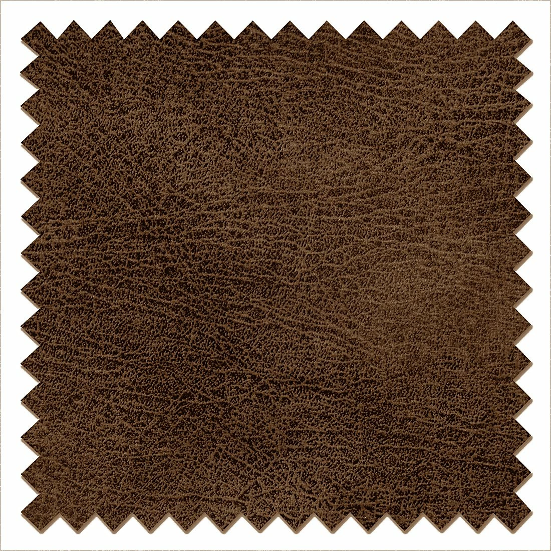 Ars manufacti Fauteuil Mallow - Aspect cuir vieilli marron 18 Ars manufacti Fauteuil Mallow - Aspect cuir vieilli marron – Image 16
