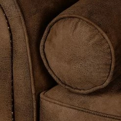 Ars manufacti Fauteuil Mallow - Aspect cuir vieilli marron 29 Ars manufacti Fauteuil Mallow - Aspect cuir vieilli marron -loftscape Boutique sessel mallow antiklederoptik braun 436287