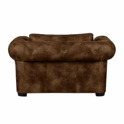 Ars manufacti Fauteuil Mallow - Aspect cuir vieilli marron 21 Ars manufacti Fauteuil Mallow - Aspect cuir vieilli marron -loftscape Boutique sessel mallow antiklederoptik braun 436295