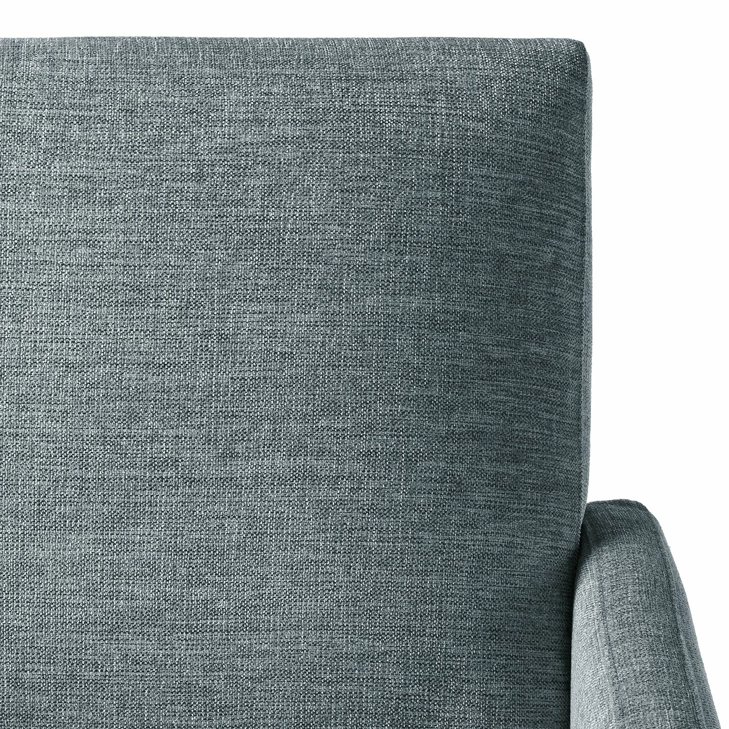 Studio Copenhagen Fauteuil Maximus - Tissu structuré - Gris pigeon 11 Studio Copenhagen Fauteuil Maximus - Tissu structuré - Gris pigeon – Image 9