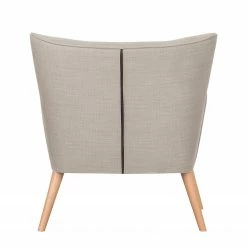 Mørteens Fauteuil Mikkel - Beige -loftscape Boutique sessel mikkel webstoff beige 2796734
