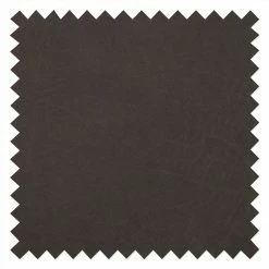 Maison Belfort Fauteuil à oreilles Miscol - Gris marron - Avec repose-pieds -loftscape Boutique sessel miscol antiklederlook mit hocker braungrau 4886416