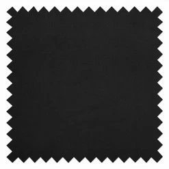 Maison Belfort Fauteuil à oreilles Miscol - Noir - Avec repose-pieds -loftscape Boutique sessel miscol samt mit hocker schwarz 4887768