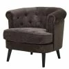 Maison Belfort Fauteuil Paillet - Velours - Havanna -loftscape Boutique sessel paillet samt havanna 5128388