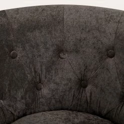 Maison Belfort Fauteuil Paillet - Velours - Havanna -loftscape Boutique sessel paillet samt havanna 5128404