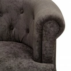 Maison Belfort Fauteuil Paillet - Velours - Havanna -loftscape Boutique sessel paillet samt havanna 5128408