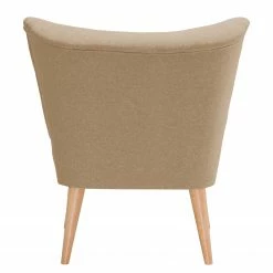 Mørteens Fauteuil Panti - Beige chaud -loftscape Boutique sessel panti filz warmes beige 4539748