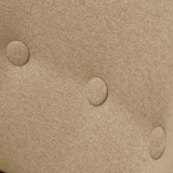 Mørteens Fauteuil Panti - Beige chaud -loftscape Boutique sessel panti filz warmes beige 4539760