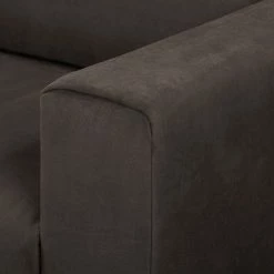 Fredriks Fauteuil Ramilia - Gris marron -loftscape Boutique sessel ramilia antiklederlook braungrau 4882404