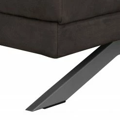 Fredriks Fauteuil Ramilia - Gris marron -loftscape Boutique sessel ramilia antiklederlook braungrau 4882408