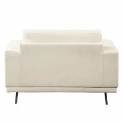 Fredriks Fauteuil Ramilia - Crème 13 Fredriks Fauteuil Ramilia - Crème -loftscape Boutique sessel ramilia strukturstoff creme 4883796