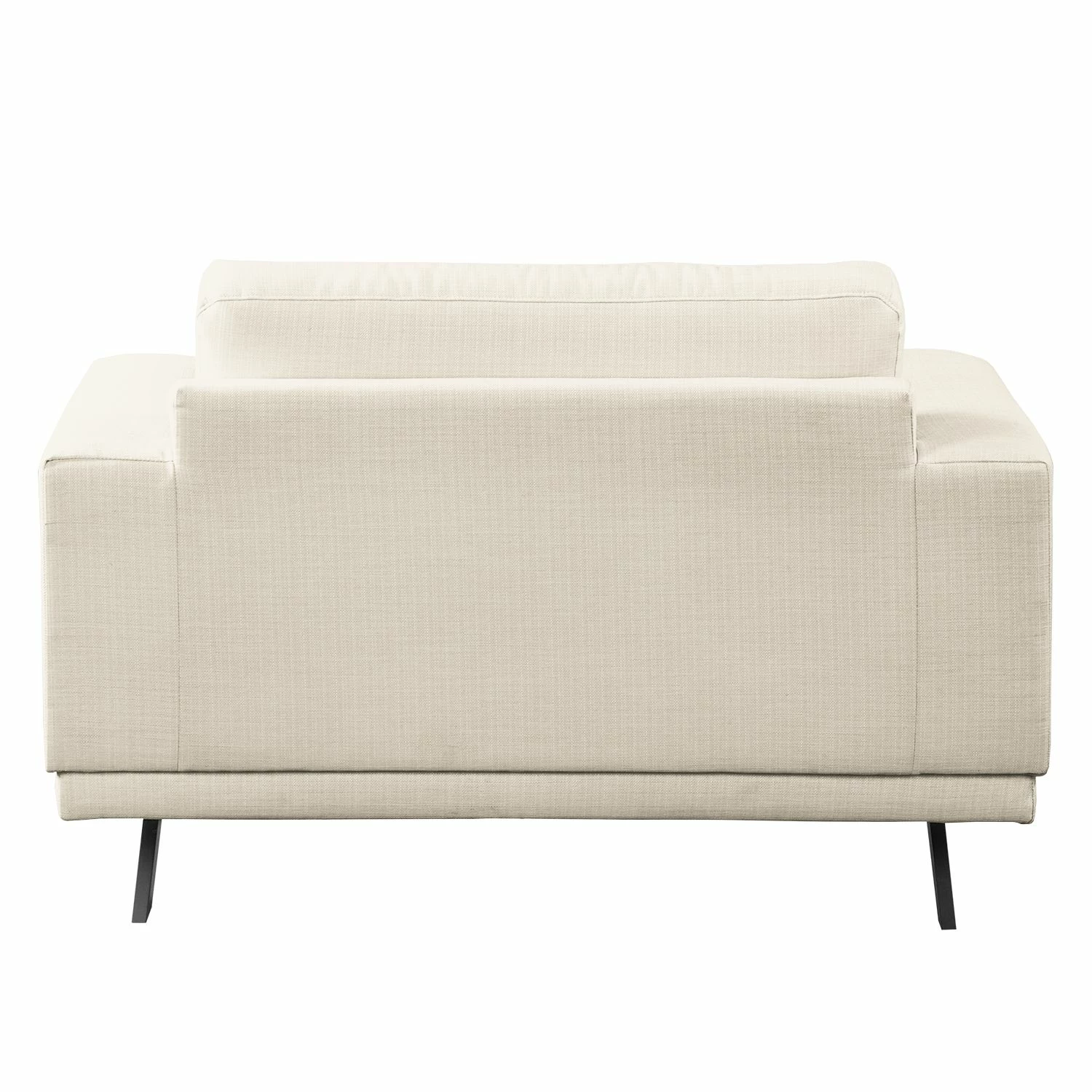 Fredriks Fauteuil Ramilia - Crème 5 Fredriks Fauteuil Ramilia - Crème – Image 3