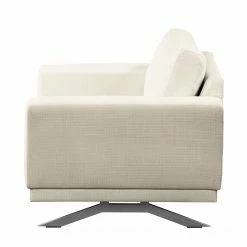 Fredriks Fauteuil Ramilia - Crème 14 Fredriks Fauteuil Ramilia - Crème -loftscape Boutique sessel ramilia strukturstoff creme 4883800