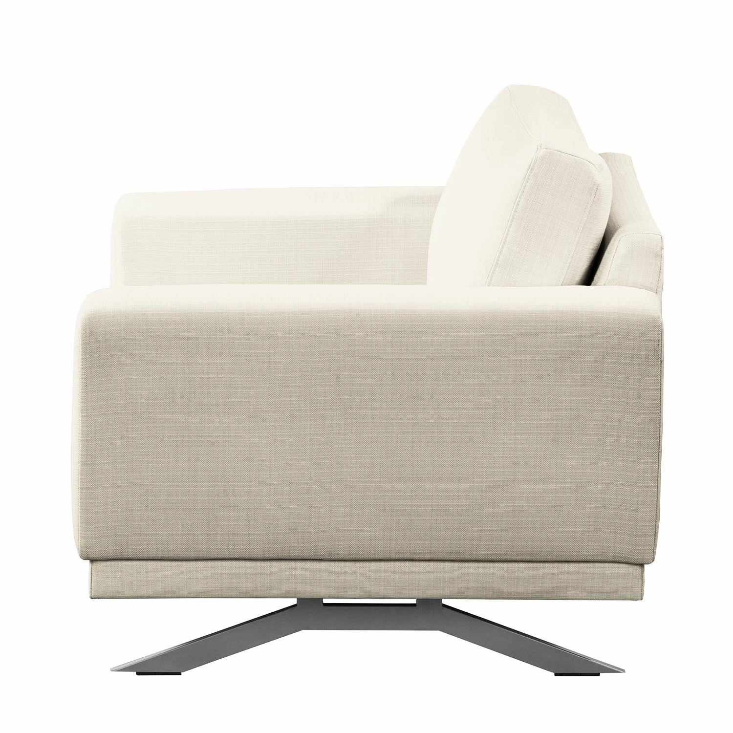 Fredriks Fauteuil Ramilia - Crème 6 Fredriks Fauteuil Ramilia - Crème – Image 4