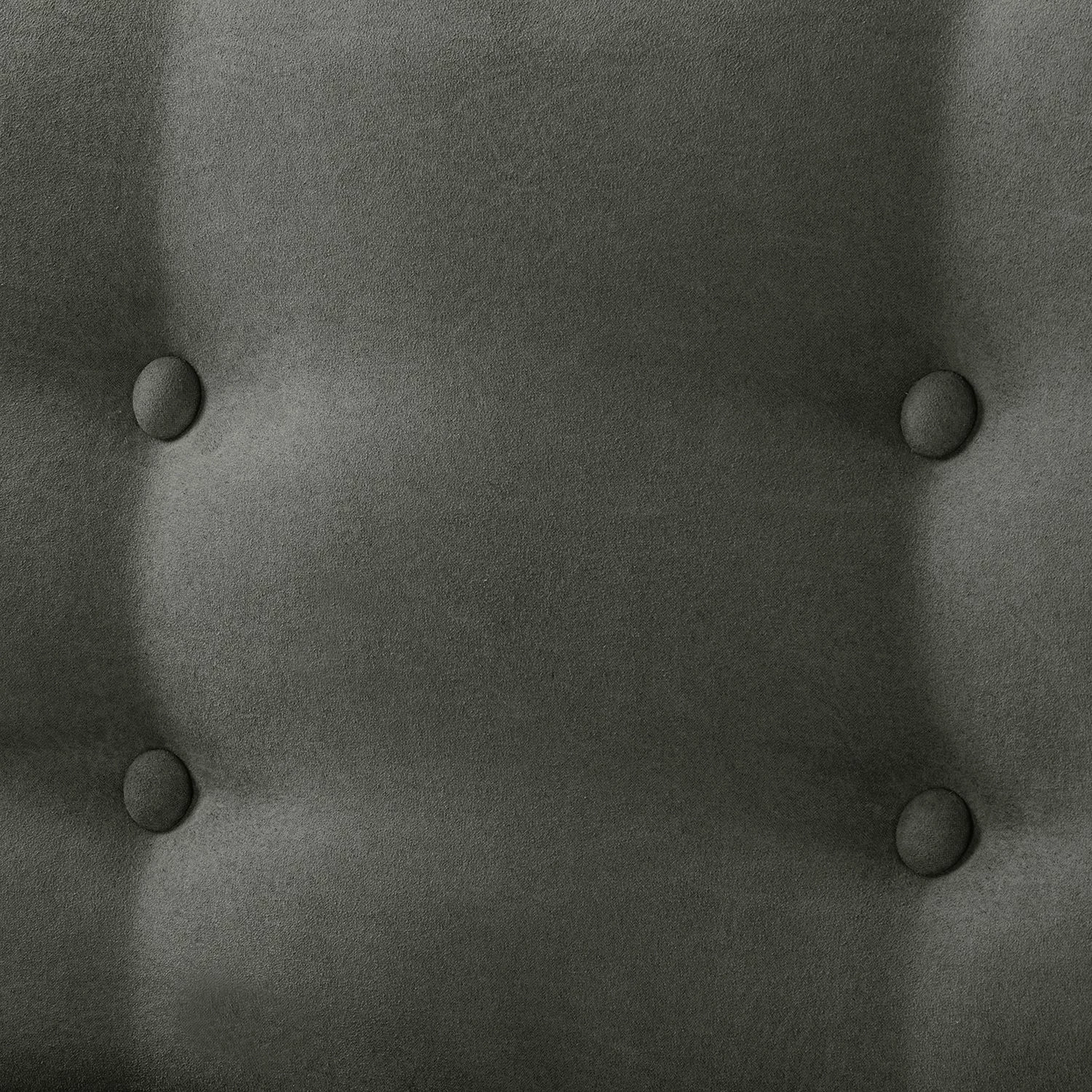 Ars manufacti Fauteuil Rometta - Gris foncé 9 Ars manufacti Fauteuil Rometta - Gris foncé – Image 7