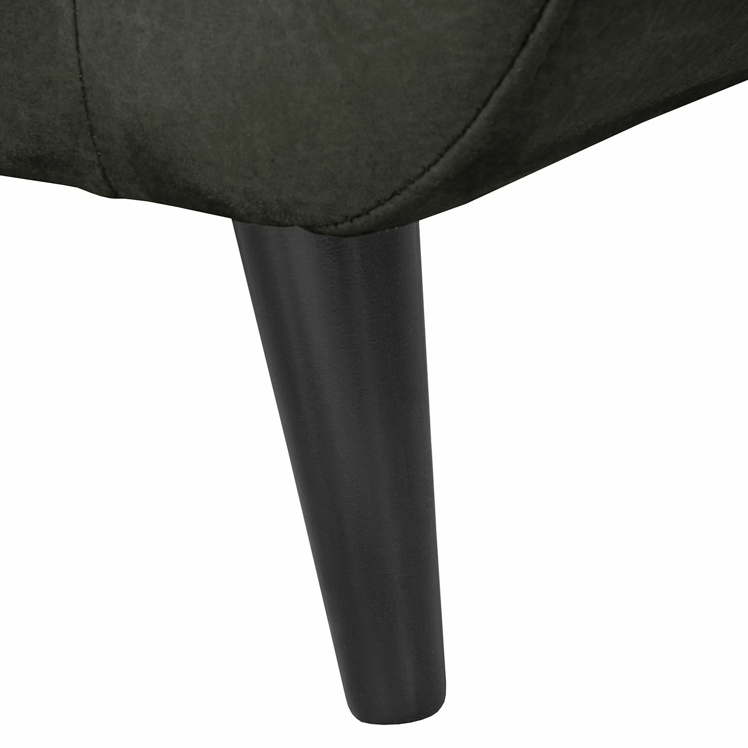 Ars manufacti Fauteuil Rometta - Gris foncé 11 Ars manufacti Fauteuil Rometta - Gris foncé – Image 9