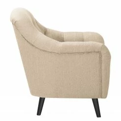 Maison Belfort Fauteuil Sofie - Beige -loftscape Boutique sessel sofie webstoff beige 4722324