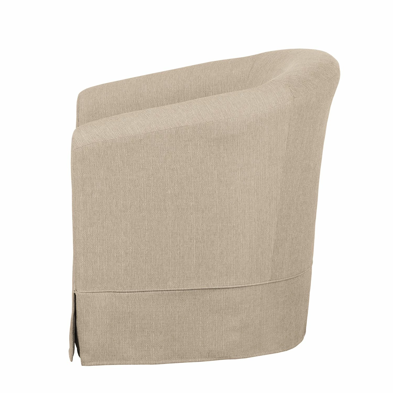 Maison Belfort Fauteuil Summer Romance - Cappuccino - Sans repose-pieds 5 Maison Belfort Fauteuil Summer Romance - Cappuccino - Sans repose-pieds – Image 3