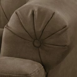 Ars manufacti Fauteuil Thory - Brun 20 Ars manufacti Fauteuil Thory - Brun -loftscape Boutique sessel thory antiklederlook mittelbraun 4895108