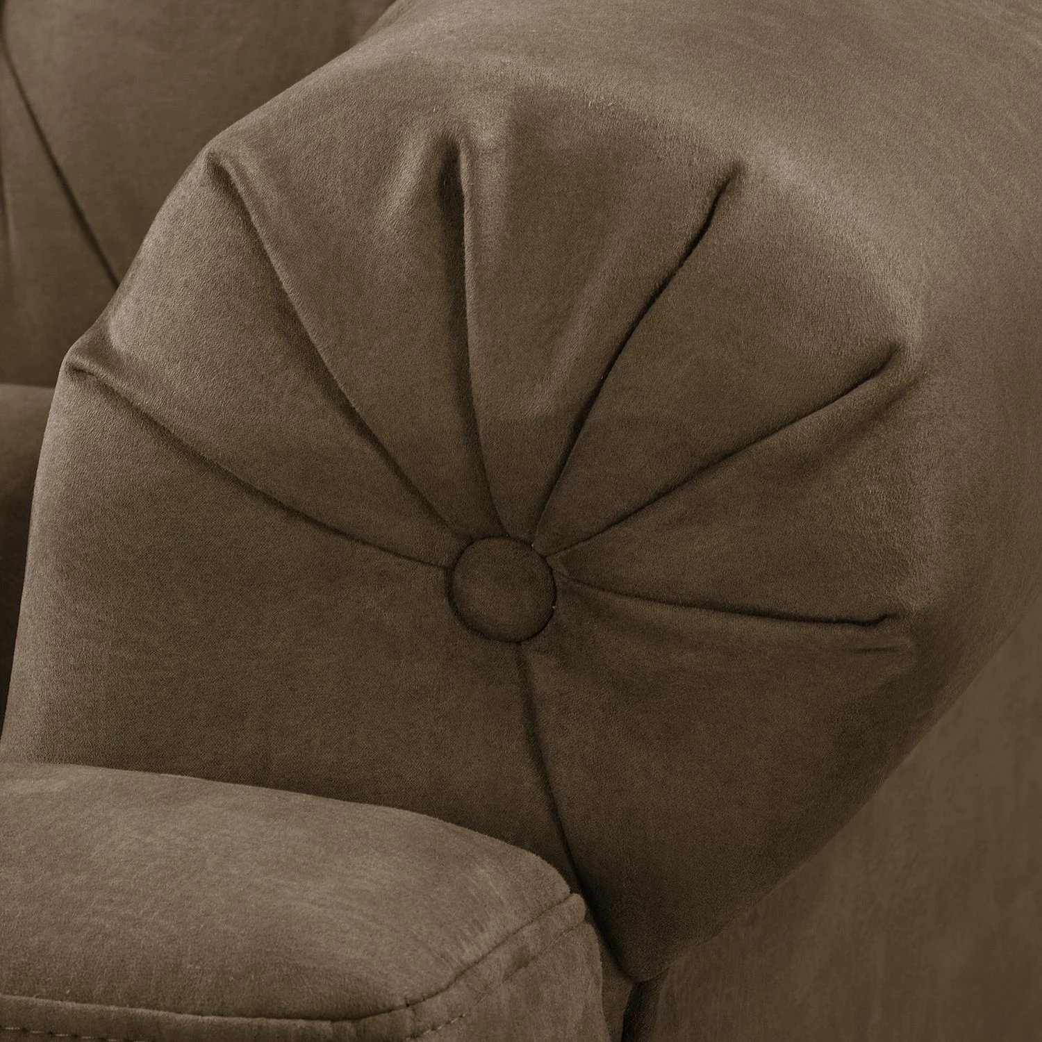 Ars manufacti Fauteuil Thory - Brun 10 Ars manufacti Fauteuil Thory - Brun – Image 8