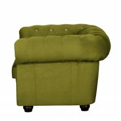 Jack & Alice Fauteuil Torquay I - Vert pistache 17 Jack & Alice Fauteuil Torquay I - Vert pistache -loftscape Boutique sessel torquay i microfaser pistaziengruen 4650168