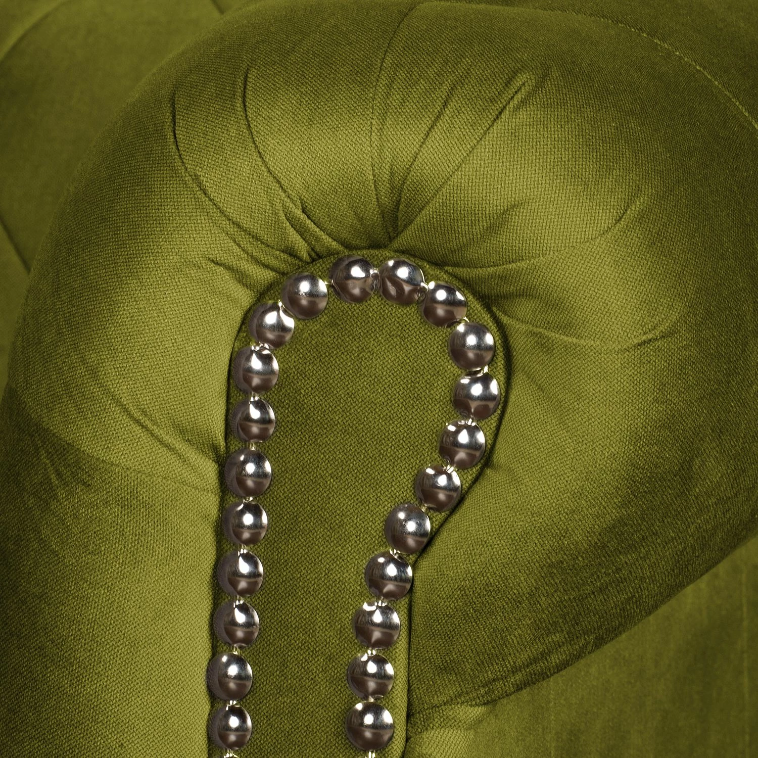 Jack & Alice Fauteuil Torquay I - Vert pistache 9 Jack & Alice Fauteuil Torquay I - Vert pistache – Image 7