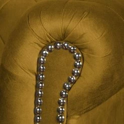 Jack & Alice Ensemble de salon Torquay I (3-2-1) - Jaune moutarde -loftscape Boutique sessel torquay i microfaser senfgelb 4650244