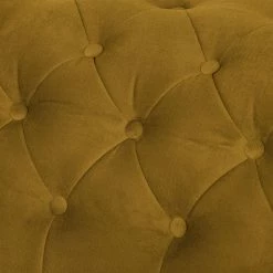 Jack & Alice Fauteuil Torquay II - Jaune moutarde 24 Jack & Alice Fauteuil Torquay II - Jaune moutarde -loftscape Boutique sessel torquay ii microfaser senfgelb 4651672