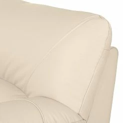 Modoform Fauteuil Torsby - Cuir véritable -loftscape Boutique sessel torsby echtleder beige 494971