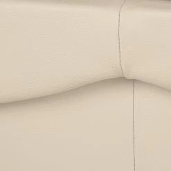 Modoform Fauteuil Torsby - Cuir véritable -loftscape Boutique sessel torsby echtleder beige 494974