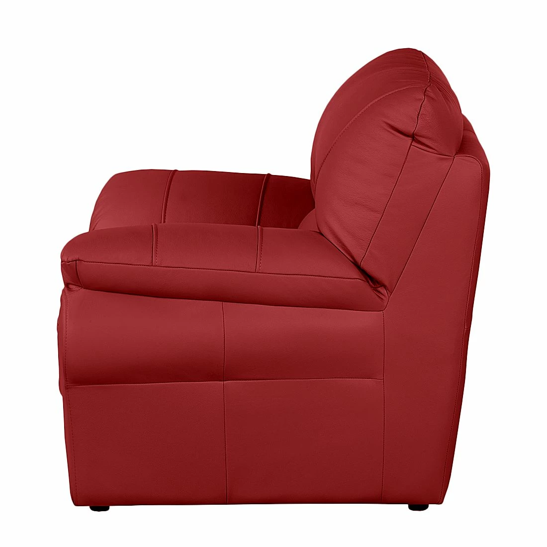 Modoform Fauteuil Torsby - Cuir véritable 7 Modoform Fauteuil Torsby - Cuir véritable – Image 5