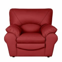 Modoform Fauteuil Torsby - Cuir véritable 19 Modoform Fauteuil Torsby - Cuir véritable -loftscape Boutique sessel torsby echtleder rot 494892