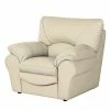 Modoform Fauteuil Torsby - Cuir véritable 1 Modoform Fauteuil Torsby - Cuir véritable -loftscape Boutique sessel torsby echtleder taupe 1959322