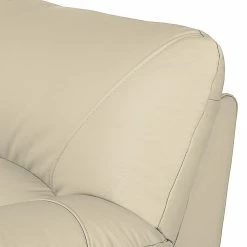 Modoform Fauteuil Torsby - Cuir véritable -loftscape Boutique sessel torsby echtleder taupe 1959354