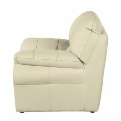 Modoform Fauteuil Torsby - Imitation cuir -loftscape Boutique sessel torsby kunstleder ecru 5070264