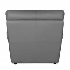 Modoform Fauteuil Torsby - Imitation cuir -loftscape Boutique sessel torsby kunstleder grau 5070212