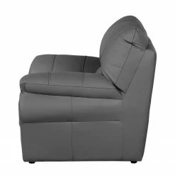 Modoform Fauteuil Torsby - Imitation cuir -loftscape Boutique sessel torsby kunstleder grau 5070216