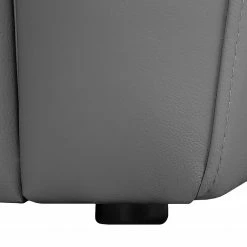 Modoform Fauteuil Torsby - Imitation cuir -loftscape Boutique sessel torsby kunstleder grau 5070240