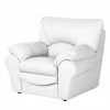 Modoform Fauteuil Torsby - Imitation cuir 2 Modoform Fauteuil Torsby - Imitation cuir -loftscape Boutique sessel torsby kunstleder weiss 5070056