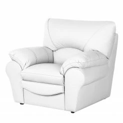 Modoform Fauteuil Torsby - Imitation cuir