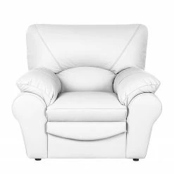 Modoform Fauteuil Torsby - Imitation cuir -loftscape Boutique sessel torsby kunstleder weiss 5070064