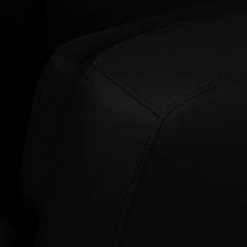 Modoform Fauteuil Toucy - Cuir véritable noir 21 Modoform Fauteuil Toucy - Cuir véritable noir -loftscape Boutique sessel toucy echtleder schwarz 461131