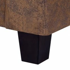 Ars manufacti Fauteuil Tullow - Aspect vieux cuir marron -loftscape Boutique sessel tullow antiklederlook braun 405102