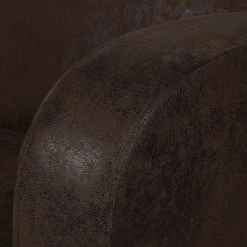 Ars manufacti Fauteuil Tullow - Aspect vieux cuir marron foncé 24 Ars manufacti Fauteuil Tullow - Aspect vieux cuir marron foncé -loftscape Boutique sessel tullow antiklederoptik dunkelbraun 437592