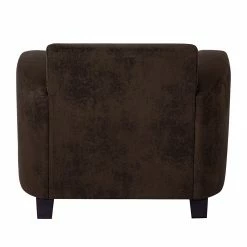 Ars manufacti Fauteuil Tullow - Aspect vieux cuir marron foncé 20 Ars manufacti Fauteuil Tullow - Aspect vieux cuir marron foncé -loftscape Boutique sessel tullow antiklederoptik dunkelbraun 437594