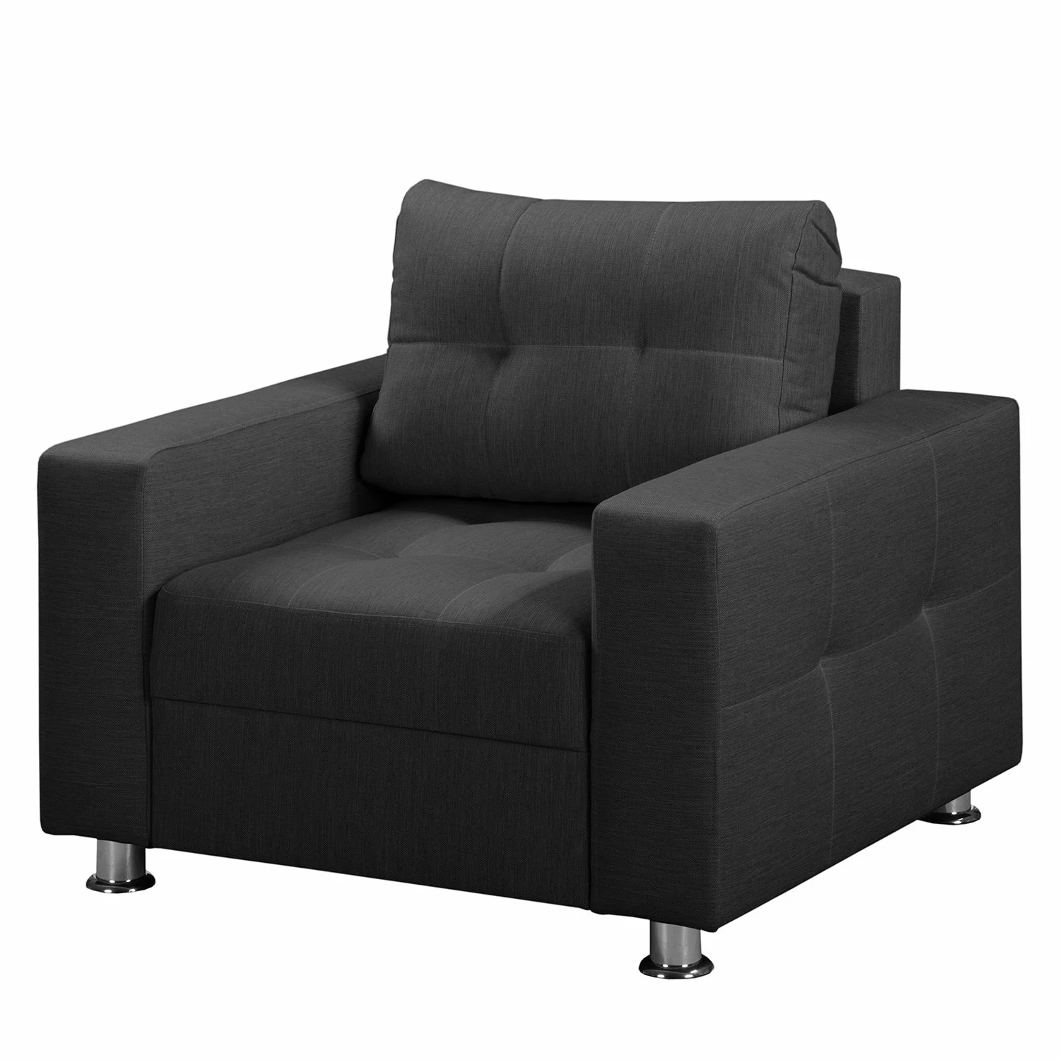 Fauteuil Upwell - Anthracite - Sans repose-pieds 3 Fauteuil Upwell - Anthracite - Sans repose-pieds