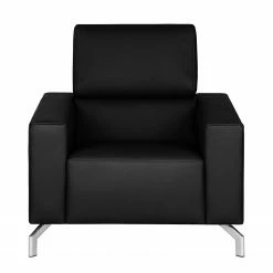 Fredriks Fauteuil Varberg - Imitation cuir -loftscape Boutique sessel varberg kunstleder schwarz 5065180